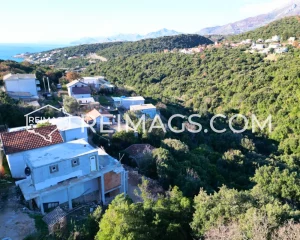 Immobilien zum Verkauf in Montenegro mit Meerblick