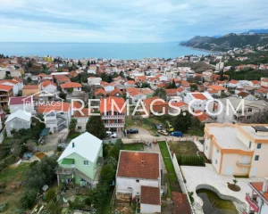 Immobilien mit Meerblick in Dobre Vode, Montenegro