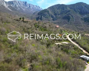 Real estate for sale with sea view Montenegro Bar
