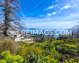 Real estate with sea view for sale Montenegro
