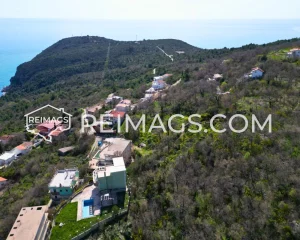 Real estate with sea view for sale Montenegro