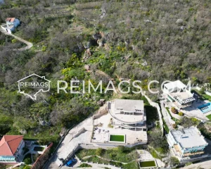 Real estate with sea view for sale Montenegro