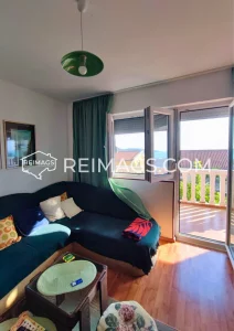 House with a sea view, Montenegro, Bar