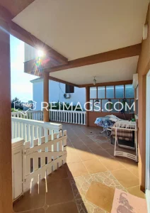 House with a sea view, Montenegro, Bar