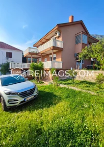 House with a sea view, Montenegro, Bar
