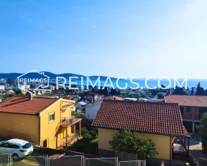 House with a sea view, Montenegro, Bar
