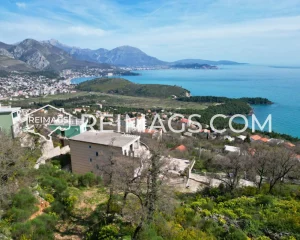 : Immobilien mit Meerblick zum Verkauf Montenegro