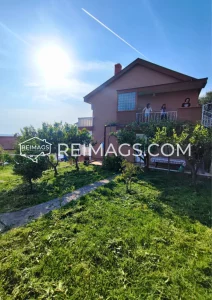 Haus mit Meerblick, Montenegro, Bar