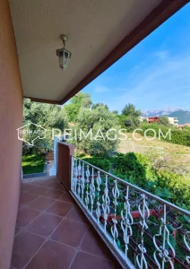 Haus mit Meerblick, Montenegro, Bar