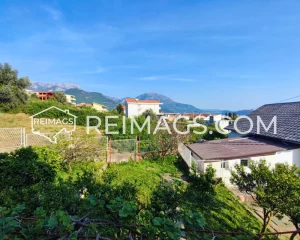 Haus mit Meerblick, Montenegro, Bar