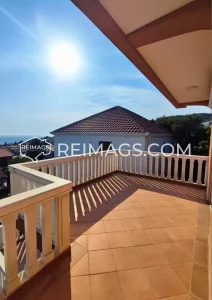 Haus mit Meerblick, Montenegro, Bar