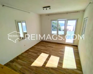 Property with sea view Montenegro