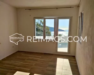 Property with sea view Montenegro