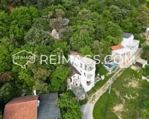 Property with sea view Montenegro