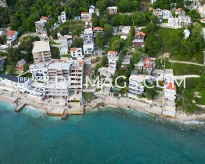 Property with sea view Montenegro