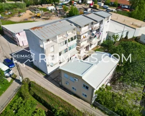 Gewerbeimmobilien in Montenegro