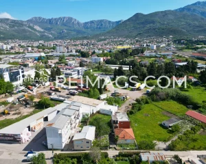 Gewerbeimmobilien in Montenegro