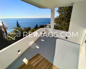 Immobilie mit Meerblick Montenegro