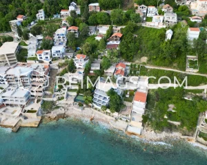 Immobilie mit Meerblick Montenegro