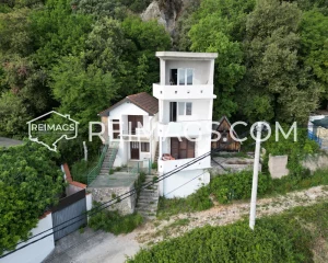 Immobilie mit Meerblick Montenegro